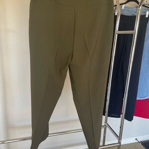 Nanette Lepore Olive Women's Trousers